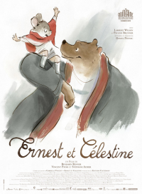 Ernest et Célestine streaming