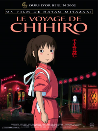 Le Voyage de Chihiro streaming