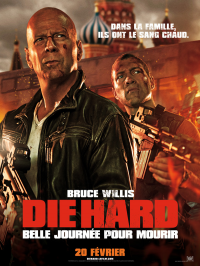 Die Hard : belle journée pour mourir streaming