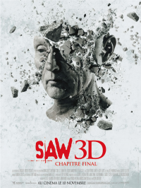 Saw 3D streaming