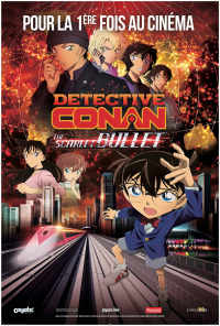Detective Conan - The Scarlet Bullet streaming
