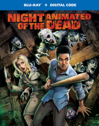 Night of the Animated Dead streaming