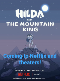Hilda et le Roi de la montagne streaming