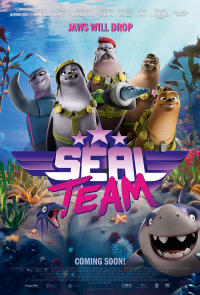 Seal Team : Une équipe de phoques ! streaming