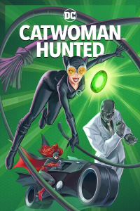 Catwoman: Hunted streaming