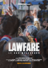 Lawfare : le cas Mélenchon streaming
