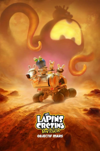 Rabbids Invasion Special: Mission To Mars