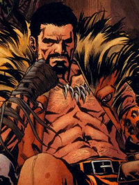 Kraven le Chasseur streaming