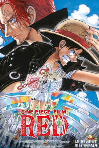 One Piece: Red streaming