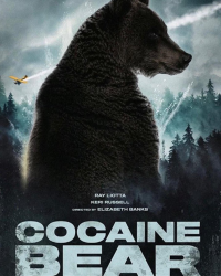 Cocaine Bear streaming