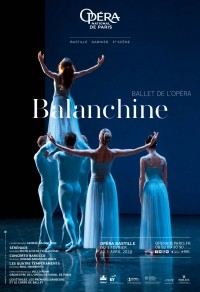George Balanchine (Opéra de Paris)