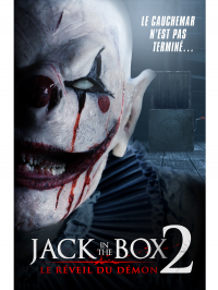 Jack In The Box 2 : Le réveil du démon streaming