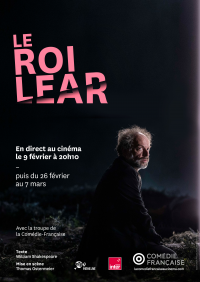 Le Roi Lear (Comédie-Française) streaming