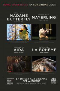 Royal Opera House : Mayerling (Ballet) streaming