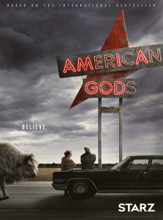 voir American Gods Saison 3 en streaming 