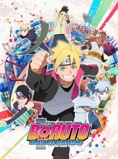 voir Boruto : Naruto Next Generations Saison 2 en streaming 