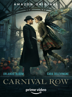 voir Carnival Row Saison 2 en streaming 