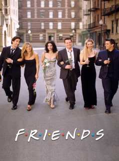 voir Friends Saison 4 en streaming 
