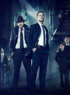 voir Gotham (2014) saison 2 épisode 9