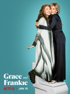 voir Grace et Frankie Saison 5 en streaming 