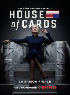 voir House of Cards Saison 5 en streaming 
