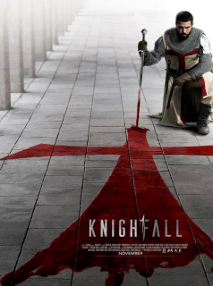 voir Knightfall Saison 1 en streaming 