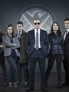 voir Marvel : Les Agents du S.H.I.E.L.D. Saison 5 en streaming 