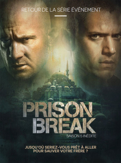 voir Prison Break Saison 3 en streaming 