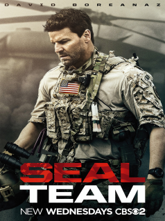 voir SEAL Team Saison 1 en streaming 