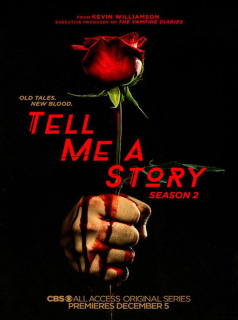 voir Tell Me a Story Saison 2 en streaming 