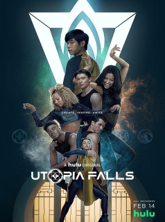 voir Utopia Falls Saison 1 en streaming 