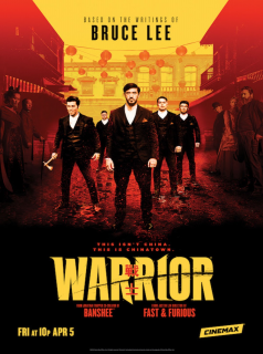 voir Warrior Saison 2 en streaming 