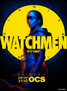 voir Watchmen Saison 1 en streaming 