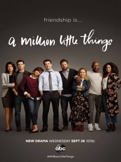 voir A Million Little Things Saison 4 en streaming 