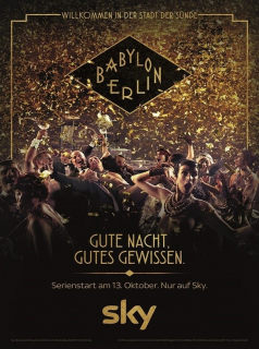 voir Babylon Berlin Saison 2 en streaming 