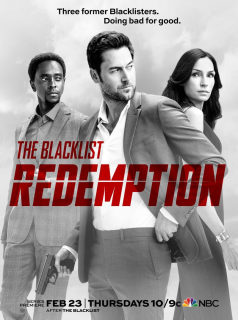 voir Blacklist Redemption Saison 1 en streaming 