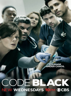 voir Code Black Saison 1 en streaming 