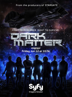 voir Dark Matter Saison 1 en streaming 