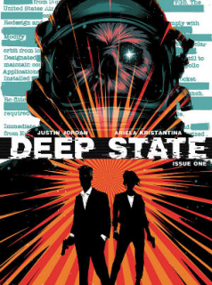 voir Deep State Saison 1 en streaming 