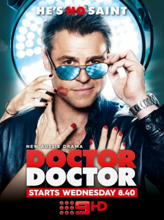 voir Doctor Doctor Saison 2 en streaming 