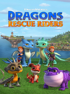 voir Dragons : les gardiens du ciel Saison 2 en streaming 