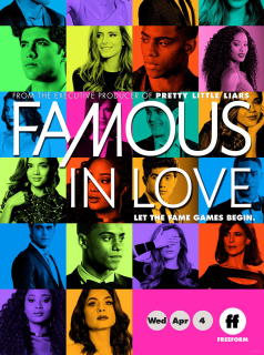 voir Famous In Love Saison 1 en streaming 