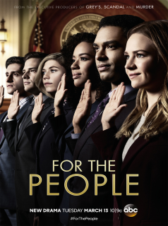 voir For the People (2018) Saison 1 en streaming 