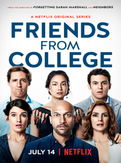 voir Friends From College Saison 2 en streaming 