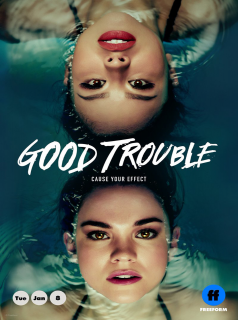 voir Good Trouble saison 1 épisode 10