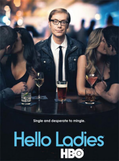 voir Hello Ladies saison 1 épisode 1