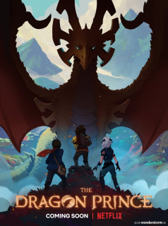 voir Le Prince des dragons Saison 2 en streaming 