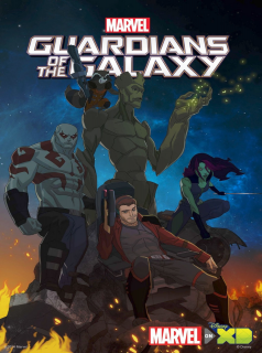 voir Les Gardiens de la Galaxie Saison 1 en streaming 