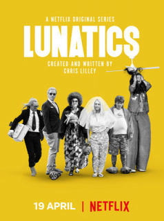 voir Lunatics Saison 1 en streaming 