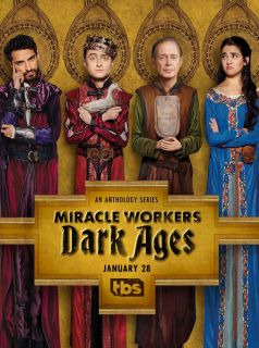 voir Miracle Workers Saison 4 en streaming 